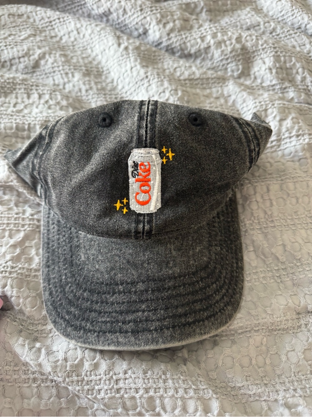 Diet Coke hat